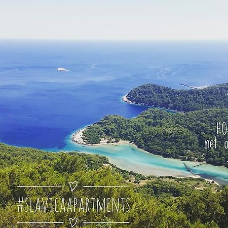 Apartments Slavica Pomena Εξωτερικό φωτογραφία