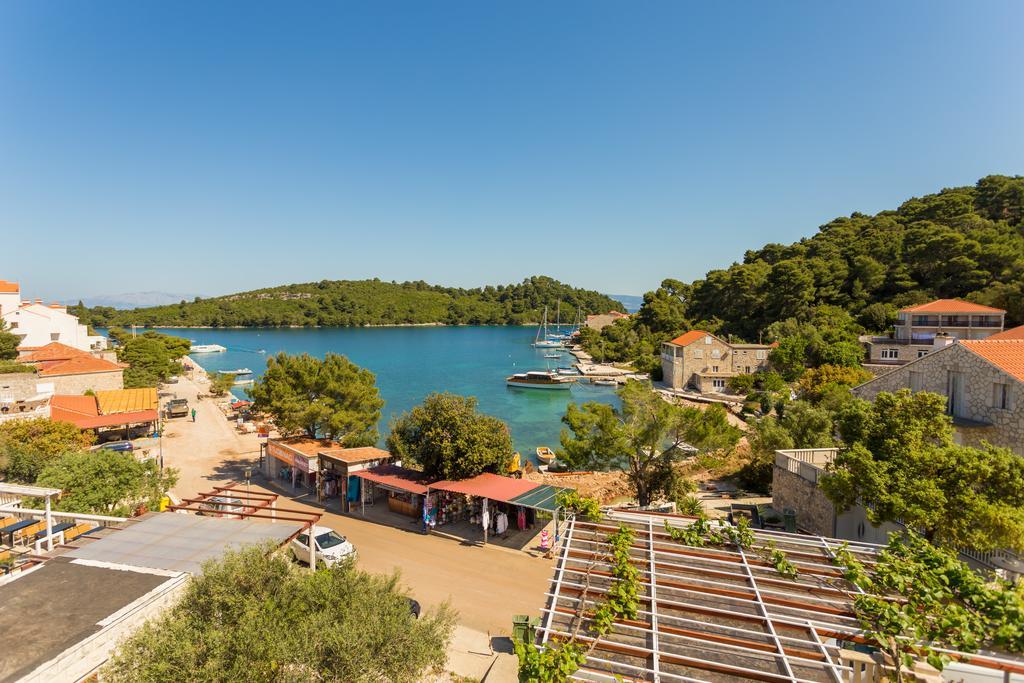 Apartments Slavica Pomena Δωμάτιο φωτογραφία