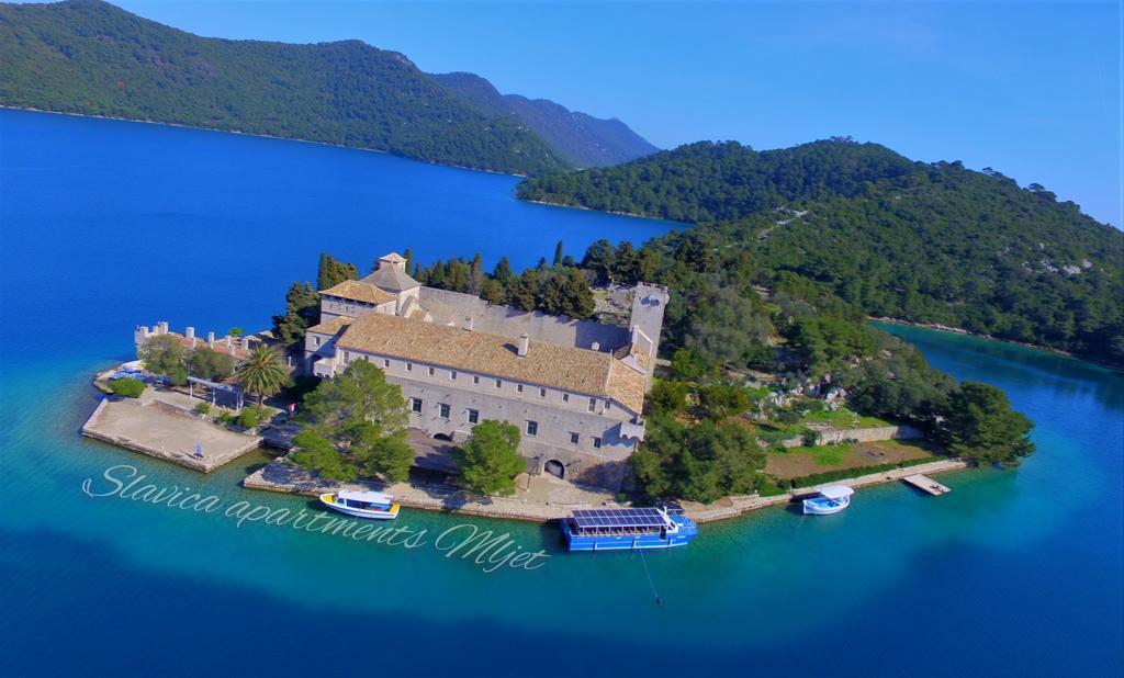 Apartments Slavica Pomena Εξωτερικό φωτογραφία